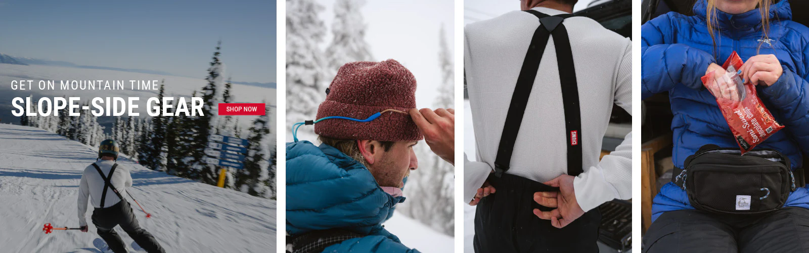 Hang On To Your Gear