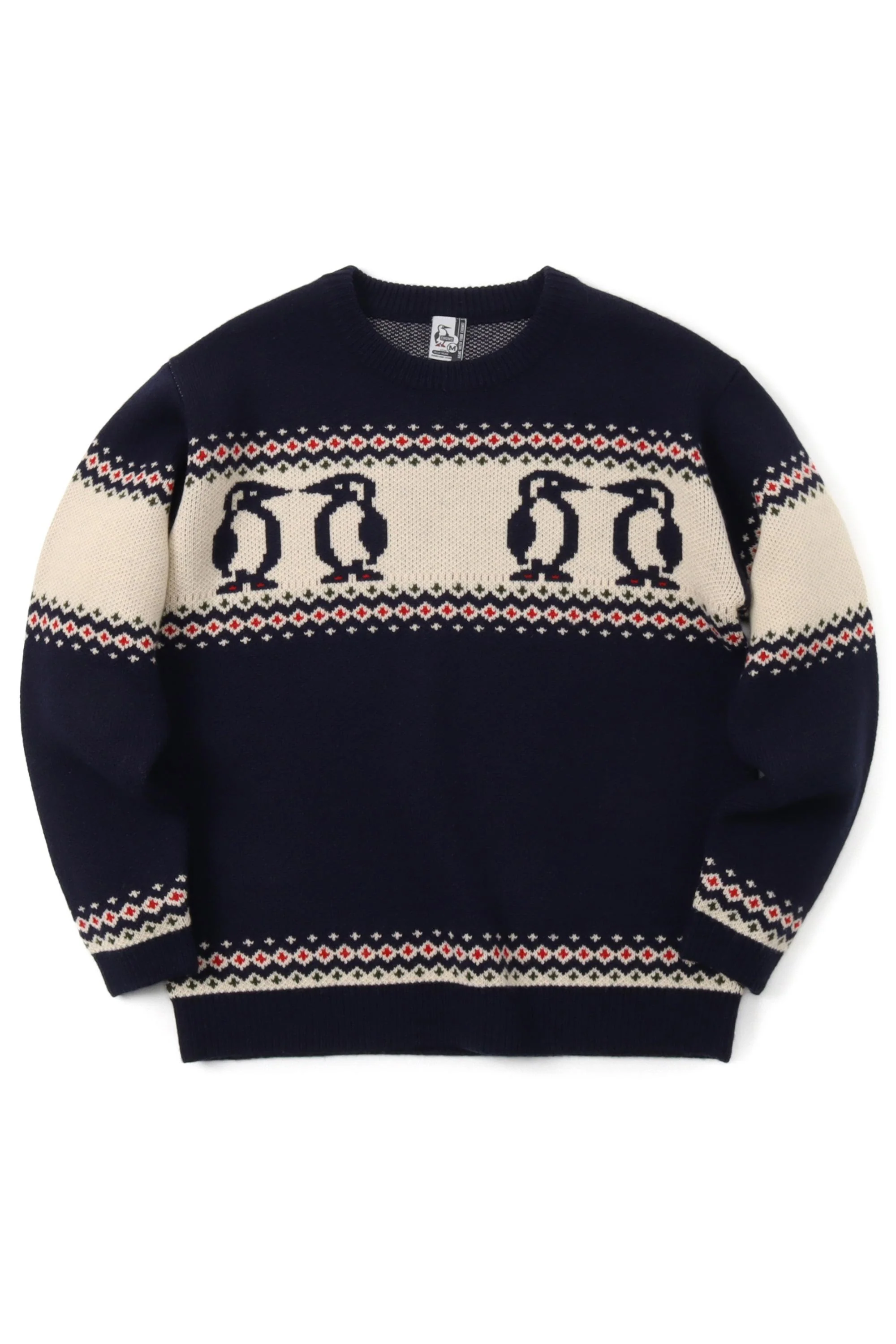 Booby Cyclone Knit Crew Top - Image 3