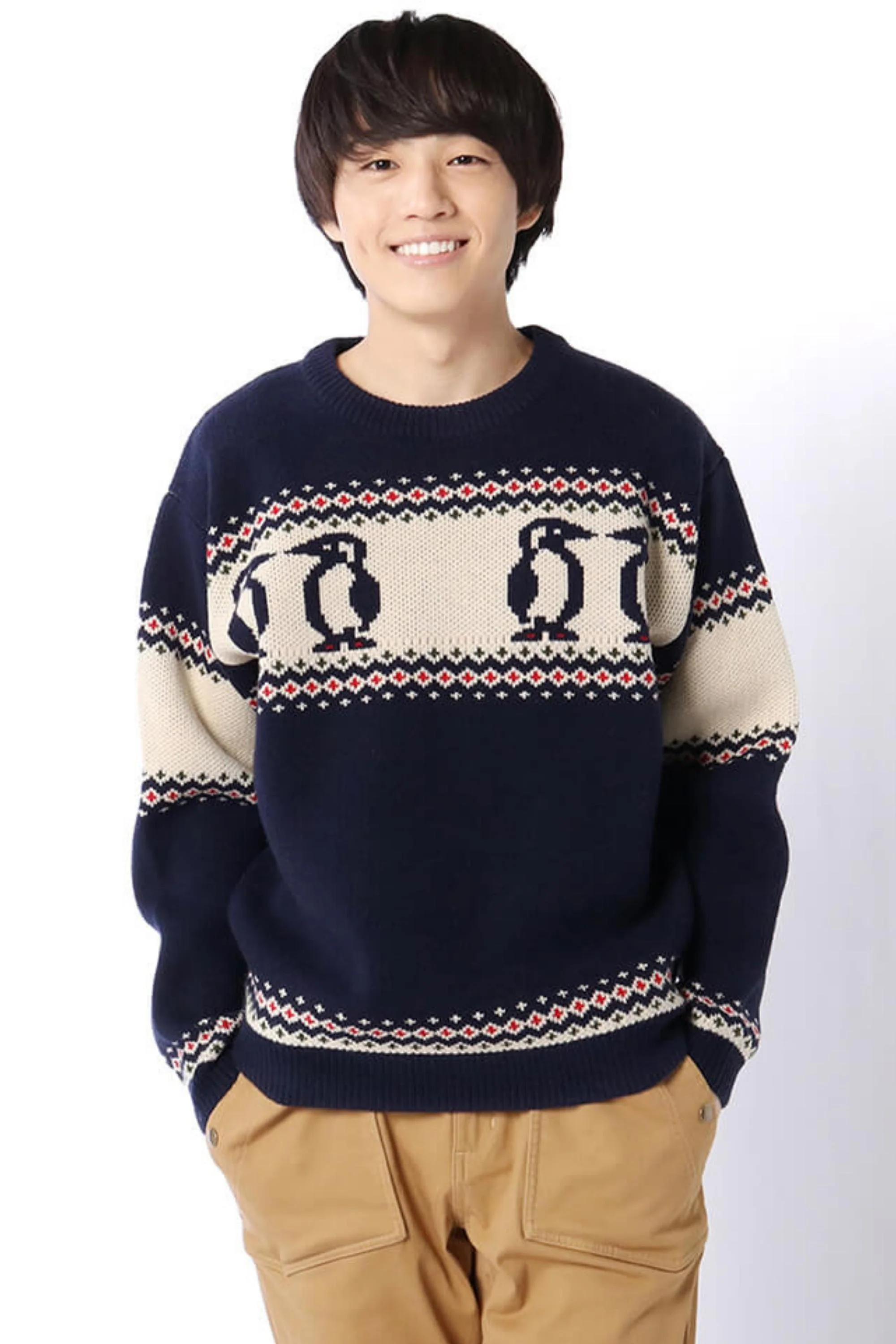 Booby Cyclone Knit Crew Top - Image 4