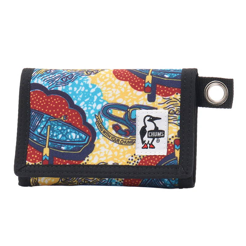 Chums Japan Recycle Wallet - Image 3