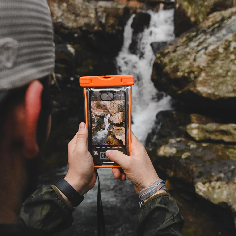 Glow Phone Pouch - Image 4