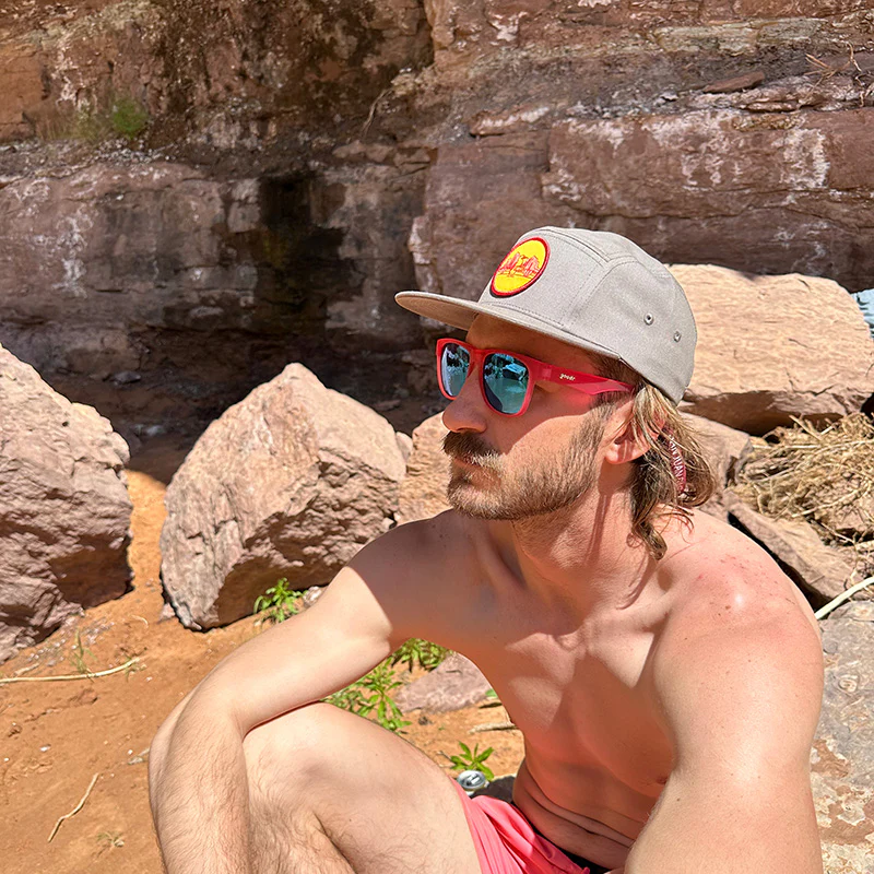 Heritage 5-Panel Hat - Image 5